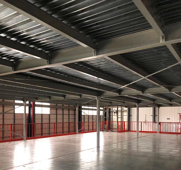 鋼結(jié)構(gòu)平臺(tái)