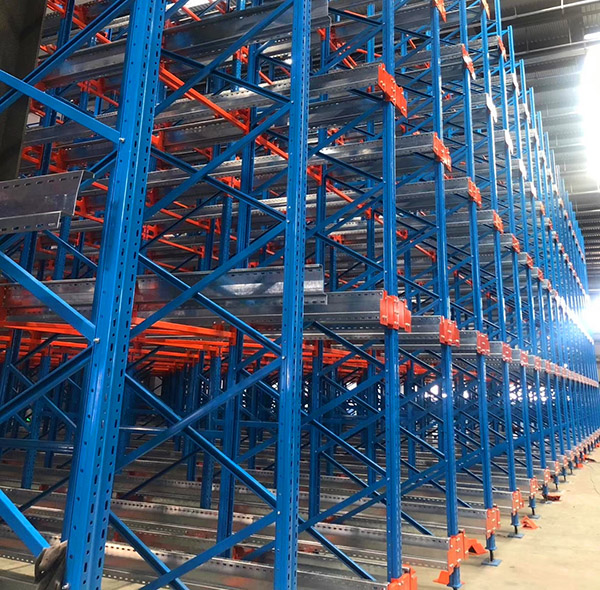 穿梭車(chē)貨架