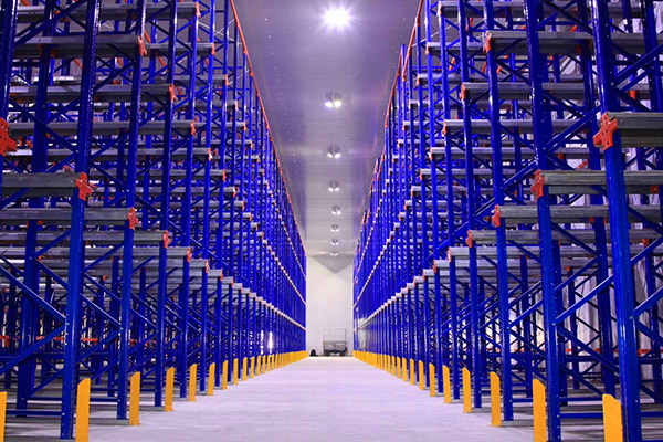 穿梭車(chē)貨架