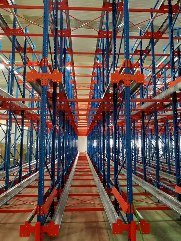 穿梭車(chē)貨架