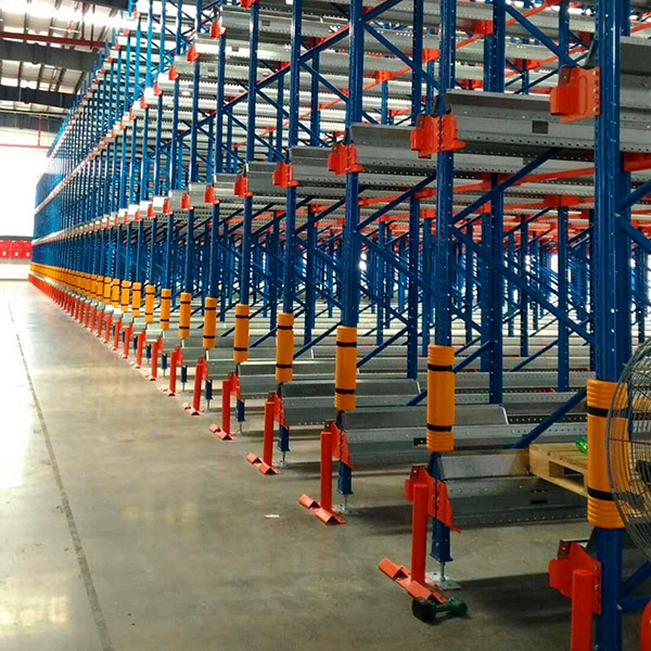 穿梭車(chē)貨架